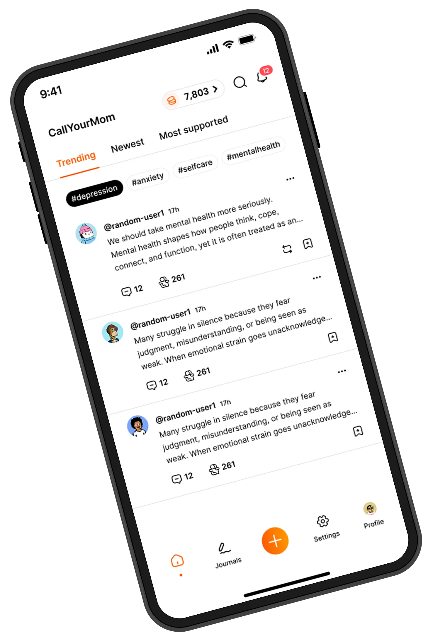 App Screen Preview